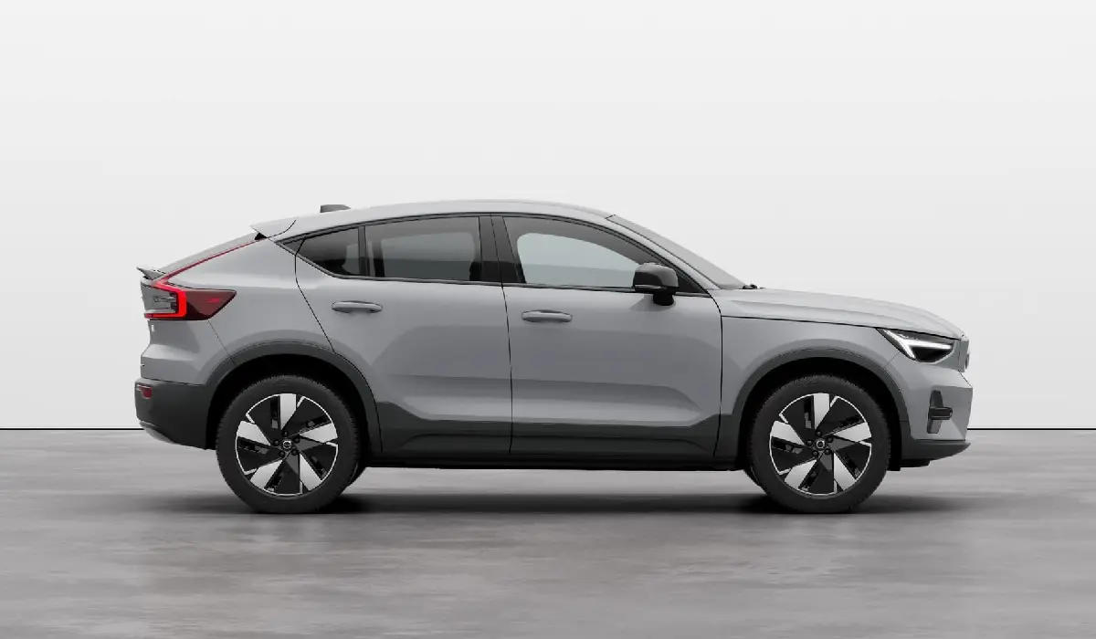 Volvo - C40 Recharge E80 - Luxury Electric SUV Rentals - Preowned Luxury Electric SUV - Exclusive Concierge Club.webp